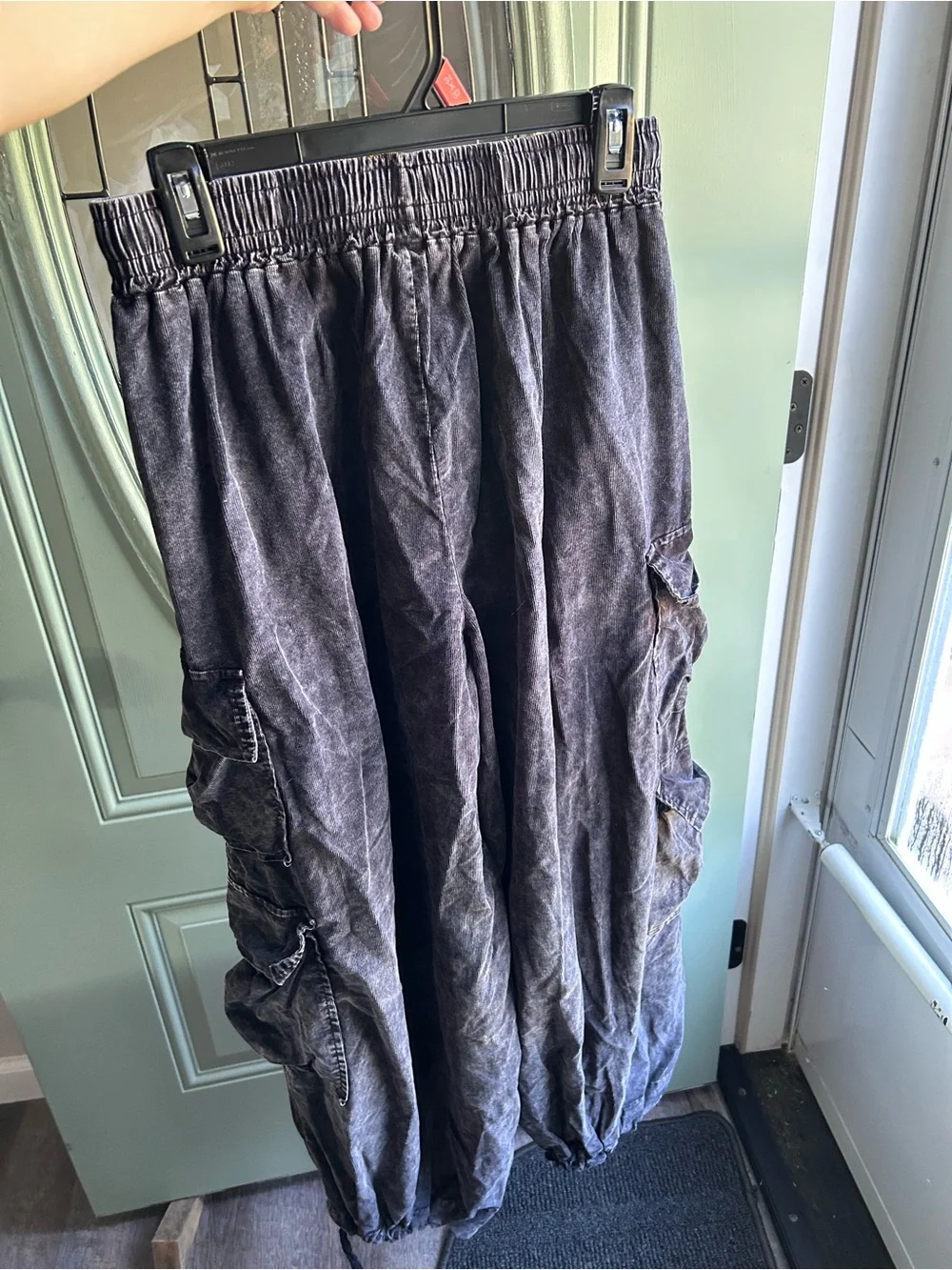 Oli and hali pants